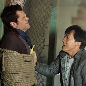 Foto Johnny Knoxville