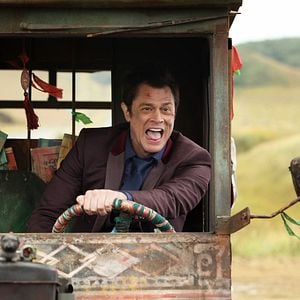 Foto Johnny Knoxville