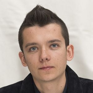 Foto Asa Butterfield