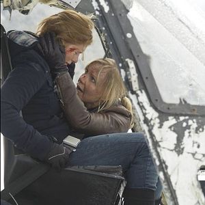 Foto Infierno en la nieve