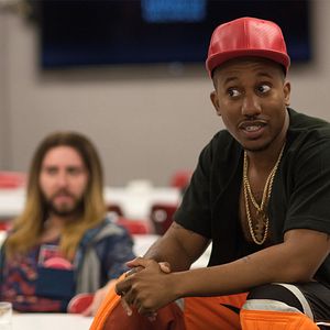 Foto Popstar: Never Stop Never Stopping