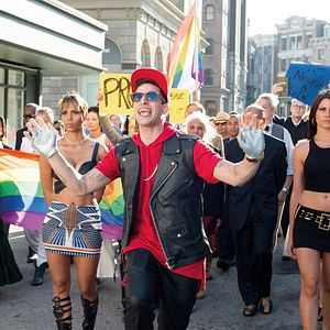 Foto Popstar: Never Stop Never Stopping