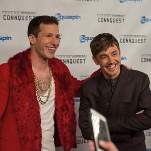 Foto Popstar: Never Stop Never Stopping