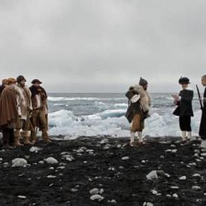 Foto Baskavígin. La matanza de los balleneros vascos