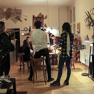 Foto Berlín. Iragan gunea Berlin