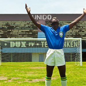 Foto Pelé, el nacimiento de una leyenda