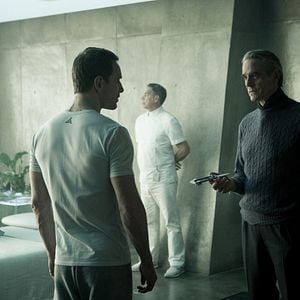 Foto Michael Fassbender