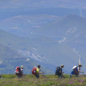 Foto Footprints: El camino de tu vida