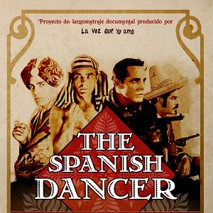 Foto The Spanish Dancer