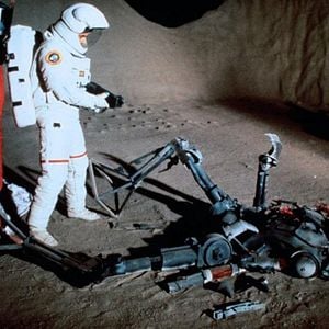 Foto Moontrap. Trampa en la luna