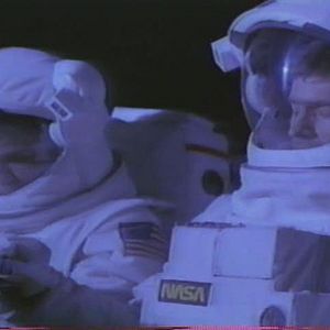 Foto Moontrap. Trampa en la luna