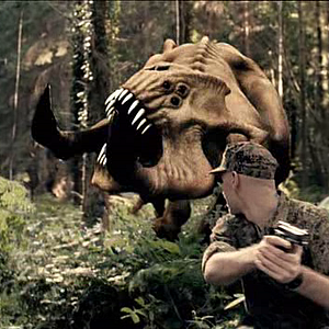 Foto Ferocious Planet