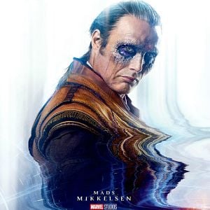 Foto Doctor Strange (Doctor Extraño)