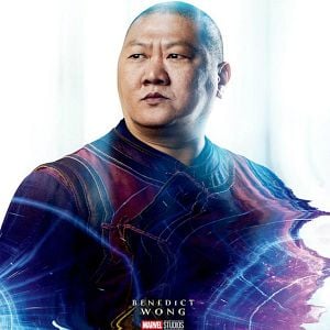 Foto Doctor Strange (Doctor Extraño)