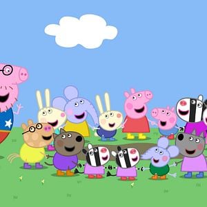 Foto Peppa Pig: Las botas de oro