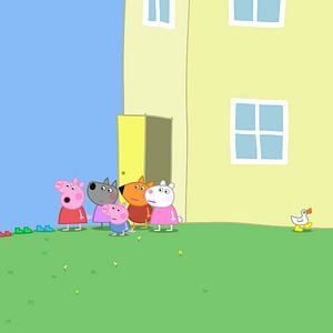 Foto Peppa Pig: Las botas de oro