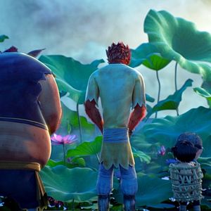 Foto Monkey King: Hero Is Back