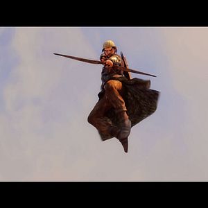 Foto Bilal: A New Breed of Hero