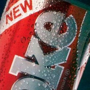 Foto New Coke