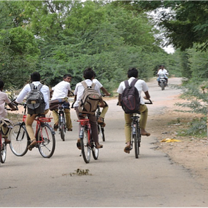 Foto 14.000Km, El Camino de Anántapur