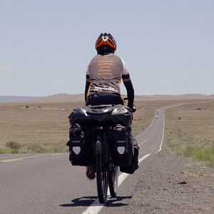 Foto 14.000Km, El Camino de Anántapur