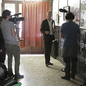 Foto París. Voces de papel