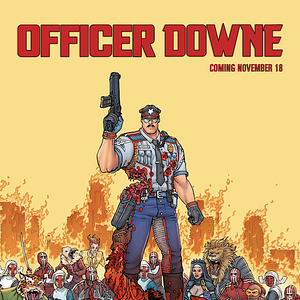 Foto Officer Downe