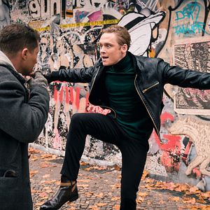 Foto Cuatro contra el banco