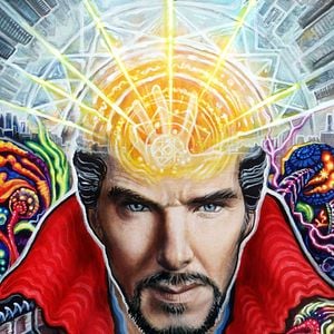 Foto Doctor Strange (Doctor Extraño)