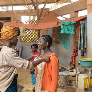 Foto La Reina de Katwe