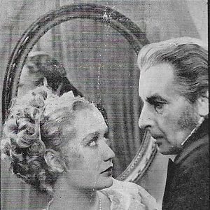 La Feria de la vanidad - Película 1935