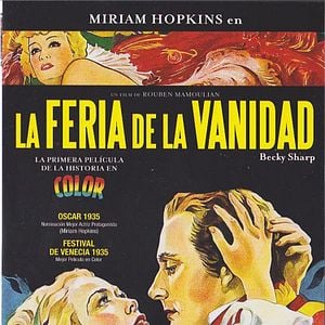 Foto La Feria de la vanidad