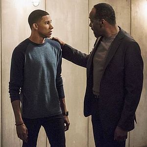 Foto Jesse L. Martin