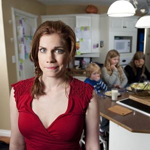 Foto Tres semanas, tres niños