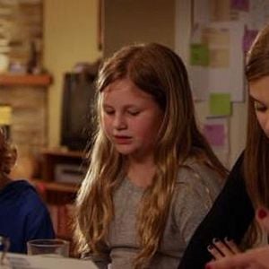 Foto Tres semanas, tres niños