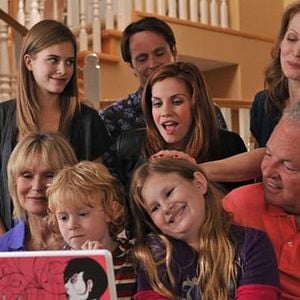 Foto Tres semanas, tres niños