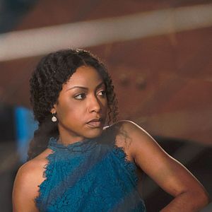 Foto Gabrielle Dennis