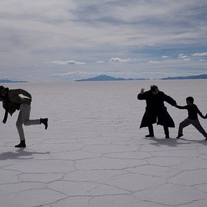 Foto Desierto de fuego