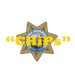 Foto CHiPs, loca patrulla motorizada