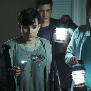 Foto Bex Taylor-Klaus