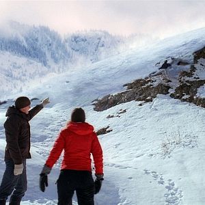 Foto Terremoto de hielo