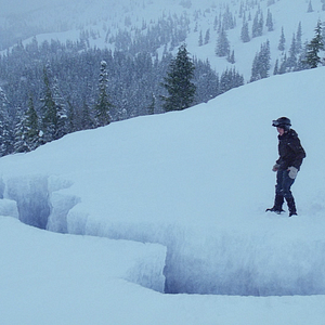 Foto Terremoto de hielo