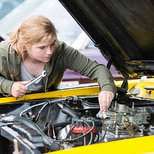 Foto Borning: A todo gas