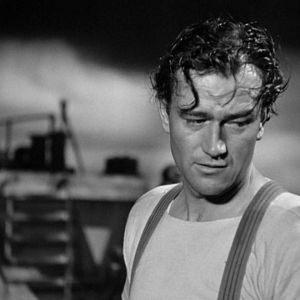 Foto John Wayne