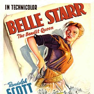 Foto Belle Starr