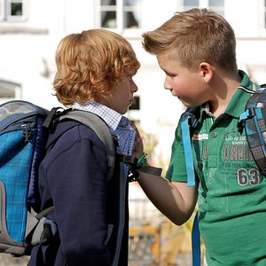 Foto Robby & Toby y el viaje fantástico