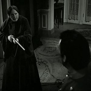 Foto Mando siniestro