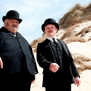 Foto La alta sociedad