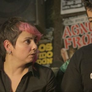 Foto Lo que hicimos fue secreto