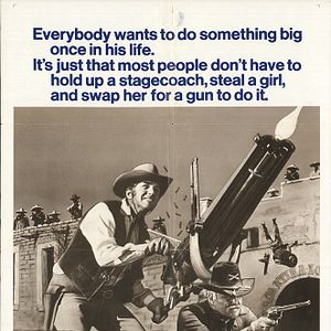 Foto La primera ametralladora del Oeste